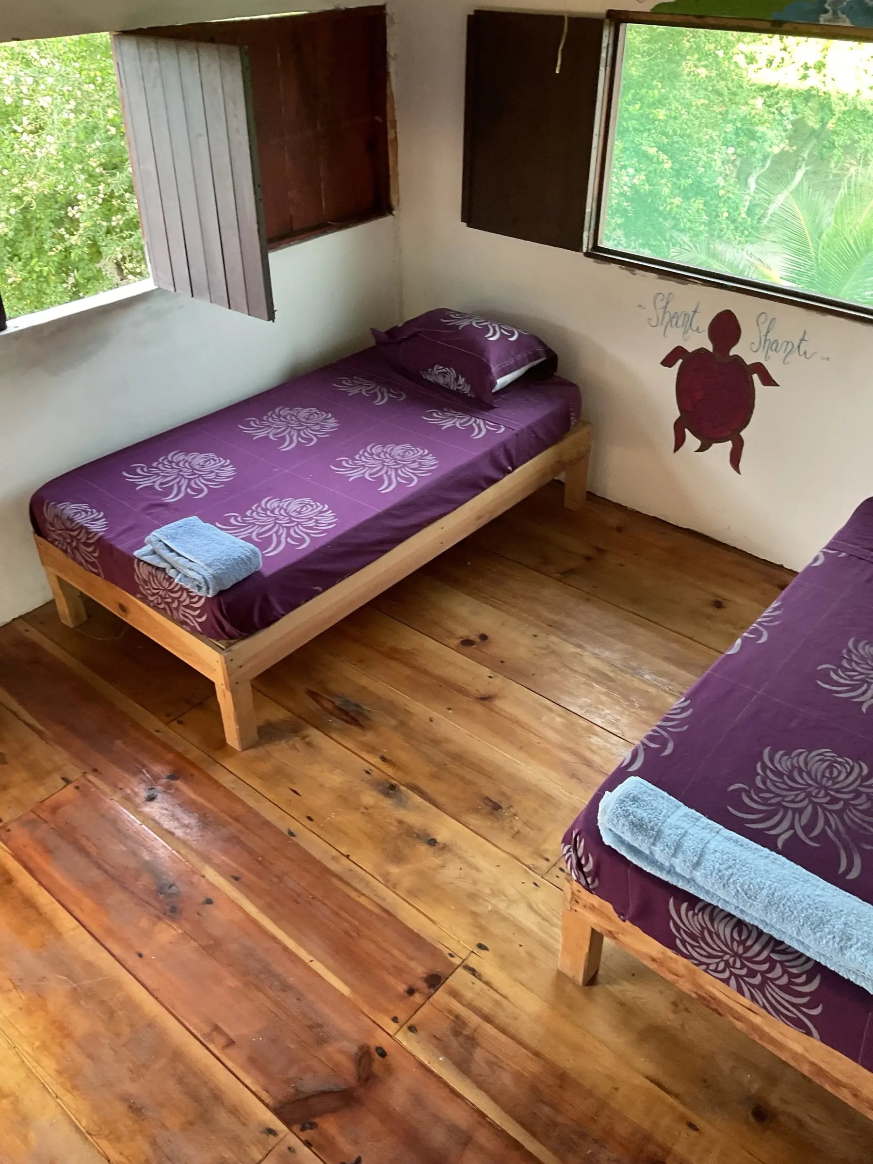 Habitaciones compartidas