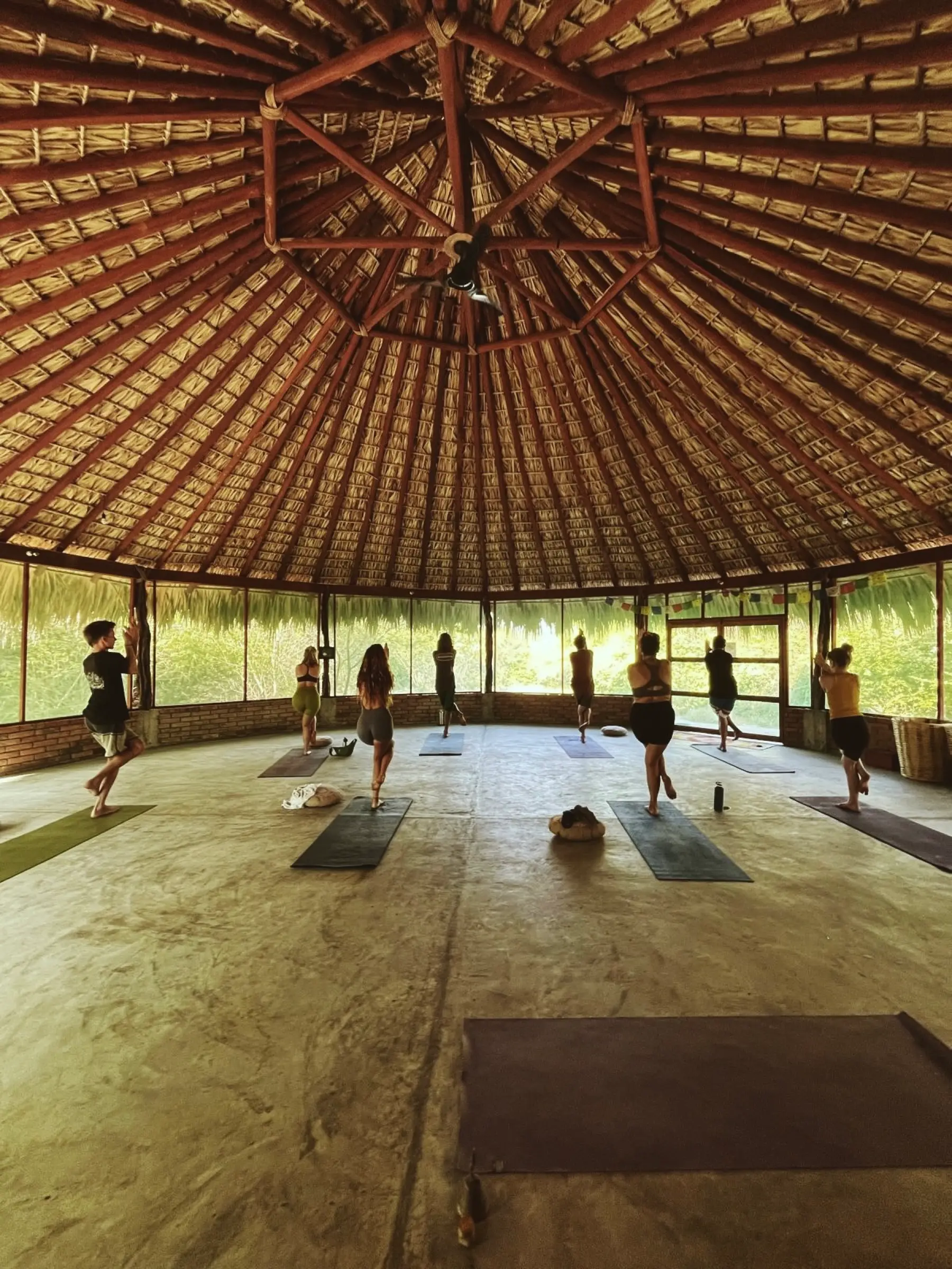 Templo de meditación